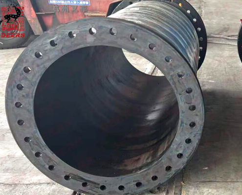 suction rubber hoses (2) suction rubber hoses (2)