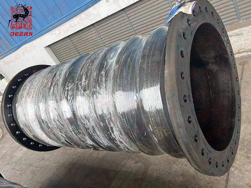 suction rubber hoses (3)