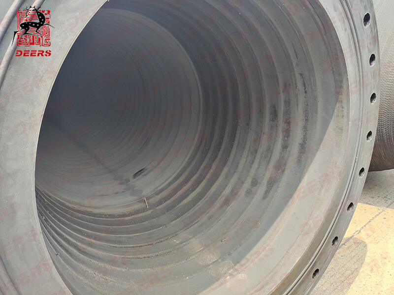 Armored Rubber Hoses - nanjing deers 01