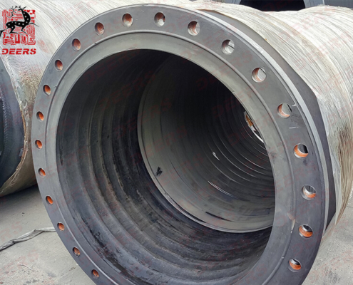 Armored Rubber Hoses - nanjing deers 02 Armored Rubber Hoses - nanjing deers 02