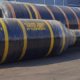 ID600 Tapered Floating Hose 1