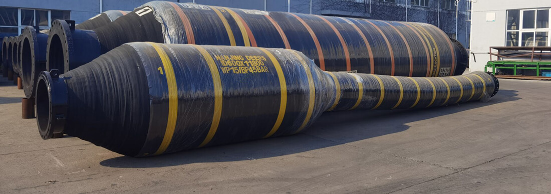 ID600 Tapered Floating Hose ID600 Tapered Floating Hose