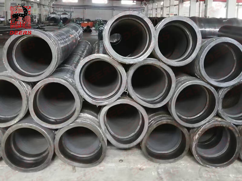 flexible rubber hoses -2