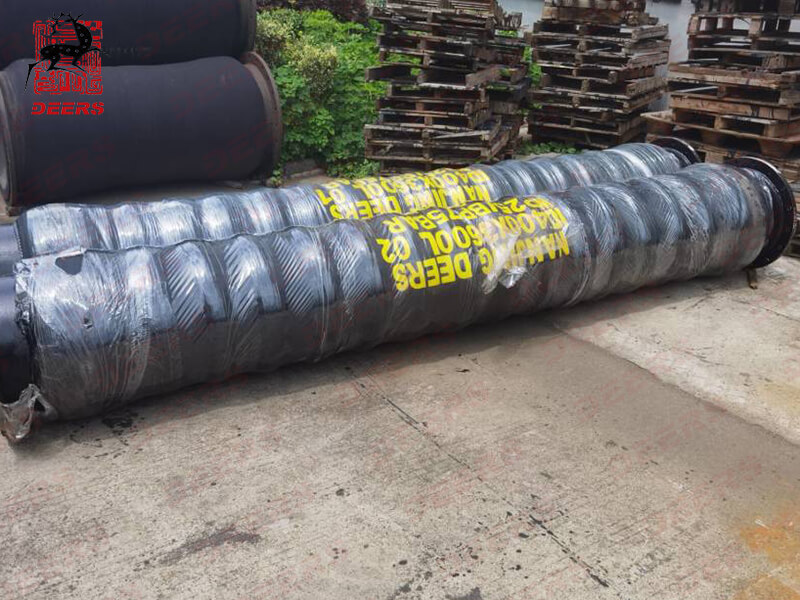 suction hose - nanjing deers 01