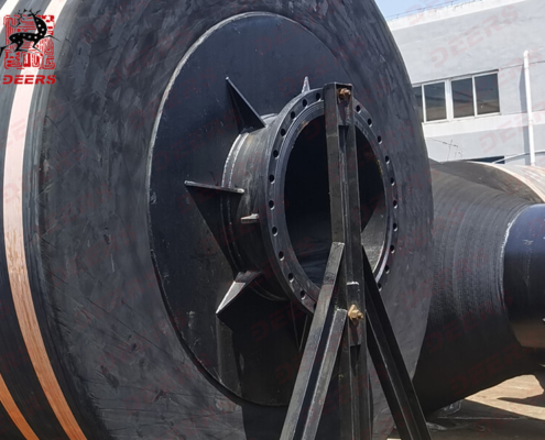 rubber bow floater -3 rubber bow floater -3