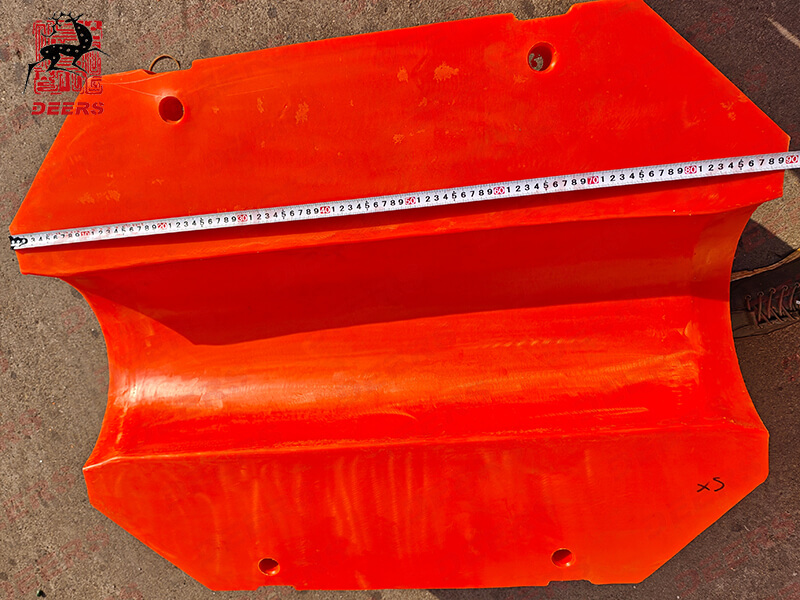 pipe floats for mining 01