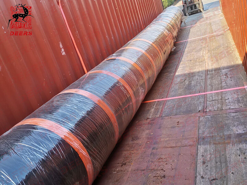 ID450 self floating hoses -2