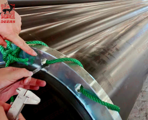 UHMWPE Pipes UHMWPE Pipes