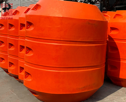 DN400 pipe floats - Nanjing Deers 1 DN400 pipe floats - Nanjing Deers 1
