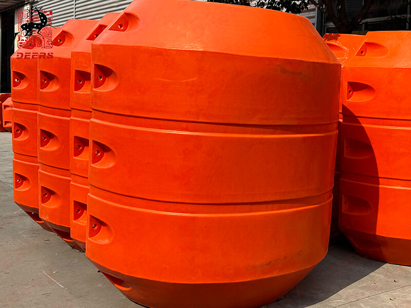 DN400 pipe floats - Nanjing Deers 1 DN400 pipe floats - Nanjing Deers 1