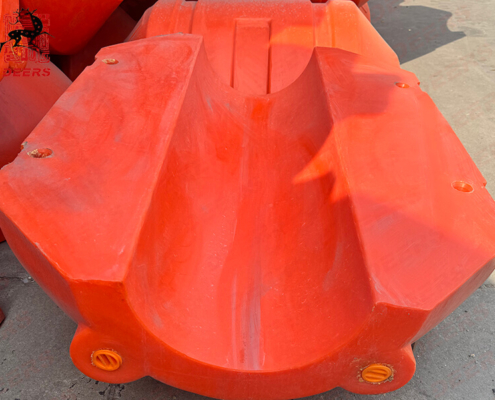 DN400 pipe floats - Nanjing Deers 2 DN400 pipe floats - Nanjing Deers 2