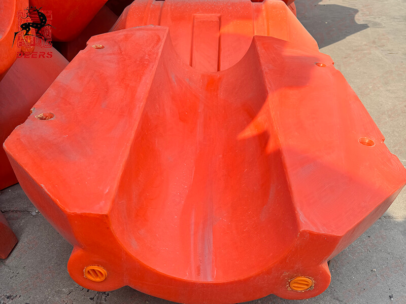 DN400 pipe floats - Nanjing Deers 2 DN400 pipe floats - Nanjing Deers 2