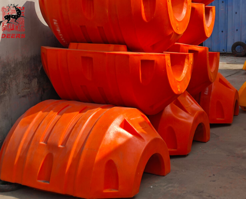 DN400 pipe floats - Nanjing Deers 3 DN400 pipe floats - Nanjing Deers 3
