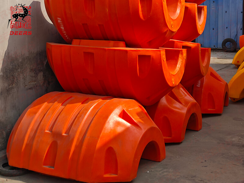 DN400 pipe floats - Nanjing Deers 3 DN400 pipe floats - Nanjing Deers 3