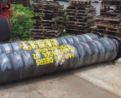 ID400 Dredging Suction Hoses (1) ID400 Dredging Suction Hoses (1)