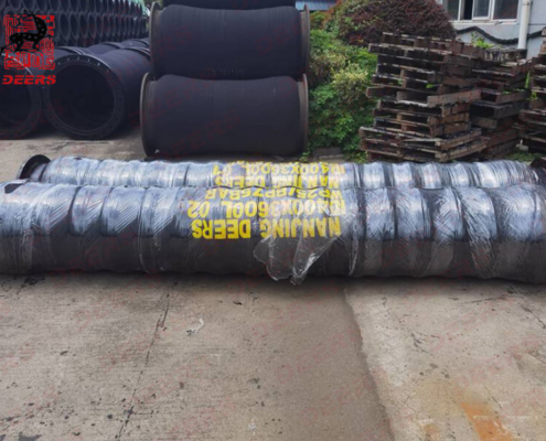 ID400 Dredging Suction Hoses (2) ID400 Dredging Suction Hoses (2)