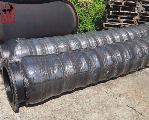 ID400 Dredging Suction Hoses (3) ID400 Dredging Suction Hoses (3)