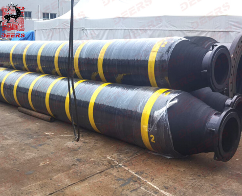 ID400 self floating hoses - Nanjing Deers 1 ID400 self floating hoses - Nanjing Deers 1