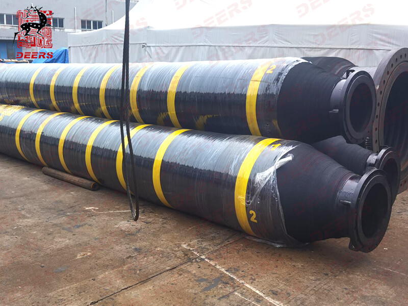ID400 self floating hoses - Nanjing Deers 1 ID400 self floating hoses - Nanjing Deers 1