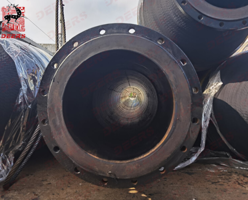ID400 self floating hoses - Nanjing Deers 2 ID400 self floating hoses - Nanjing Deers 2