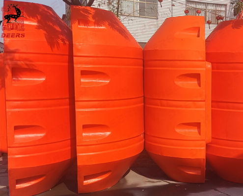 OD1800x2200 pipe floats - nanjing deers 2 OD1800x2200 pipe floats - nanjing deers 2