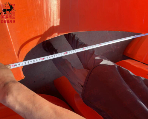 OD1800x2200 pipe floats - nanjing deers 3 OD1800x2200 pipe floats - nanjing deers 3