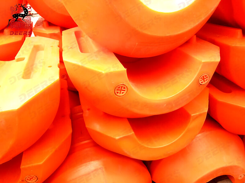 ID355 HDPE floats -1 ID355 HDPE floats -1