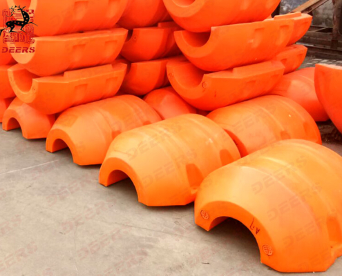 ID355 HDPE floats -2 ID355 HDPE floats -2