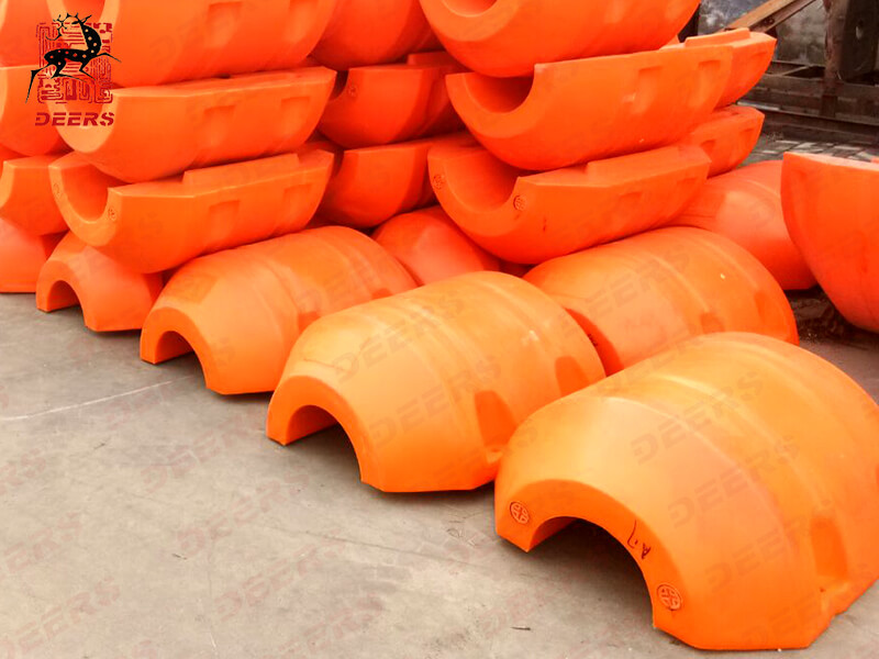 ID355 HDPE floats -2 ID355 HDPE floats -2