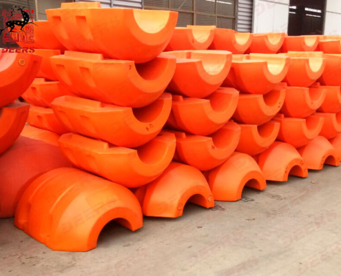 ID355 HDPE floats -3 ID355 HDPE floats -3