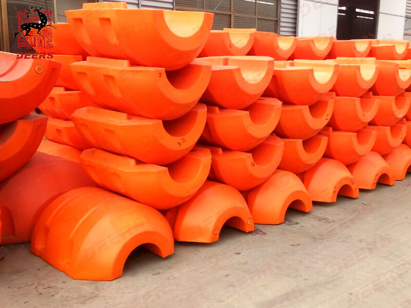 ID355 HDPE floats -3 ID355 HDPE floats -3
