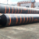 ID700 self floating hoses - nanjing deers 3